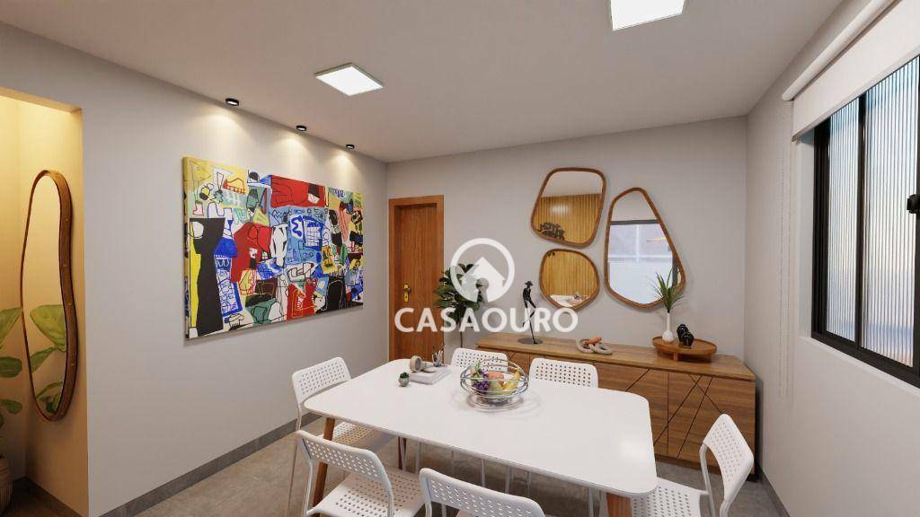 Apartamento à venda com 3 quartos, 65m² - Foto 3