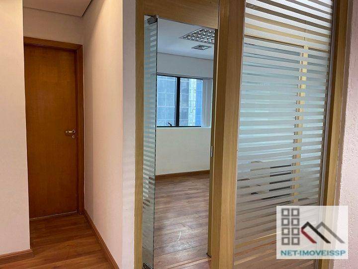 Conjunto Comercial-Sala para alugar, 134m² - Foto 21