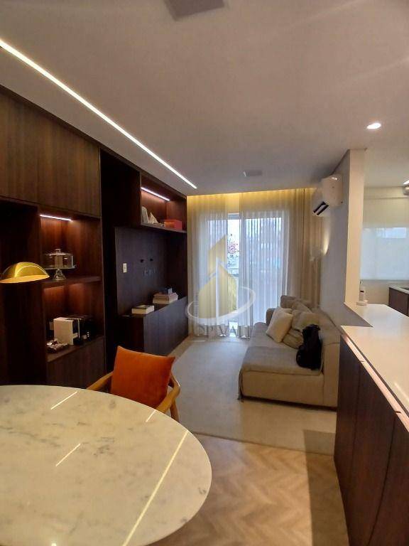 Apartamento à venda com 2 quartos, 52m² - Foto 1