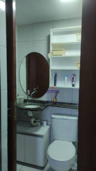 Apartamento à venda com 2 quartos, 51m² - Foto 2