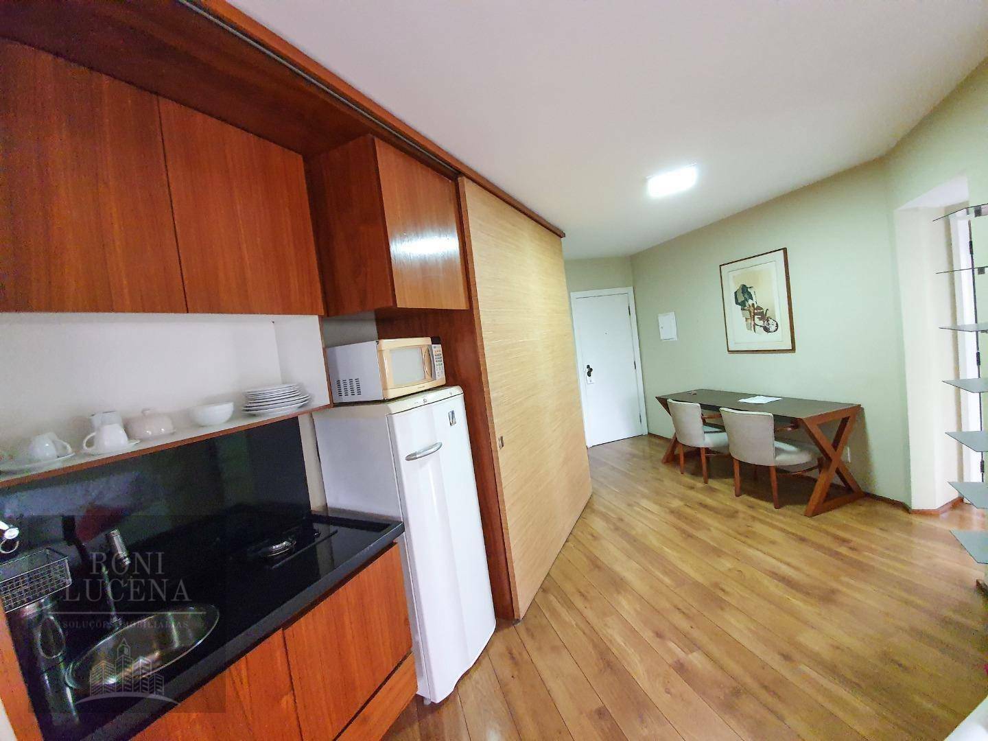 Flat/Apart Hotel à venda e aluguel com 1 quarto, 45m² - Foto 7