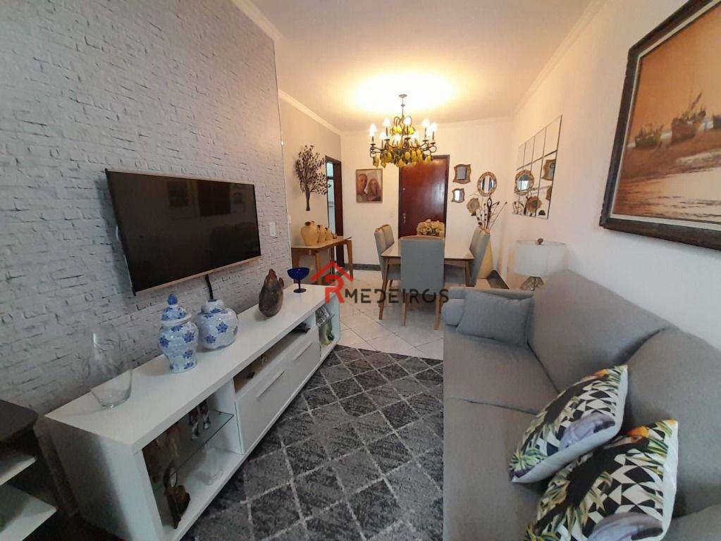 Apartamento à venda com 2 quartos, 63m² - Foto 3