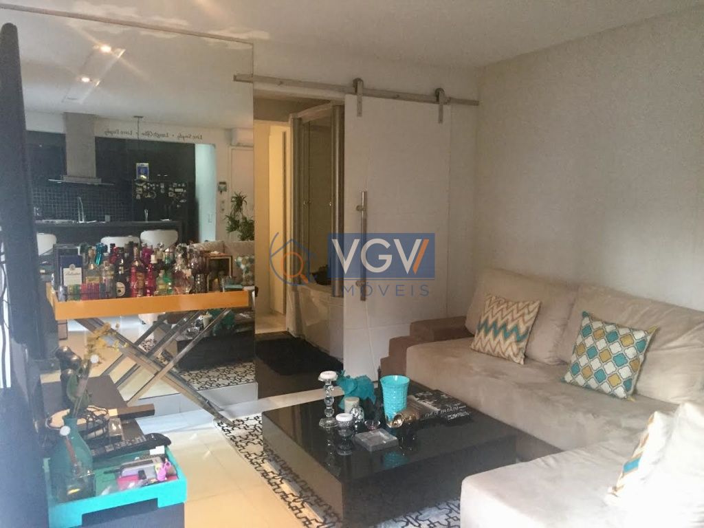 Apartamento à venda, 47m² - Foto 3