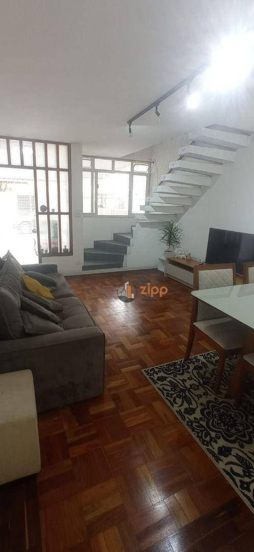 Sobrado à venda com 2 quartos, 120m² - Foto 11