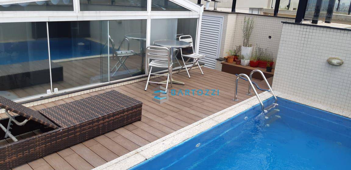 Cobertura, 3 quartos, 256 m² - Foto 3