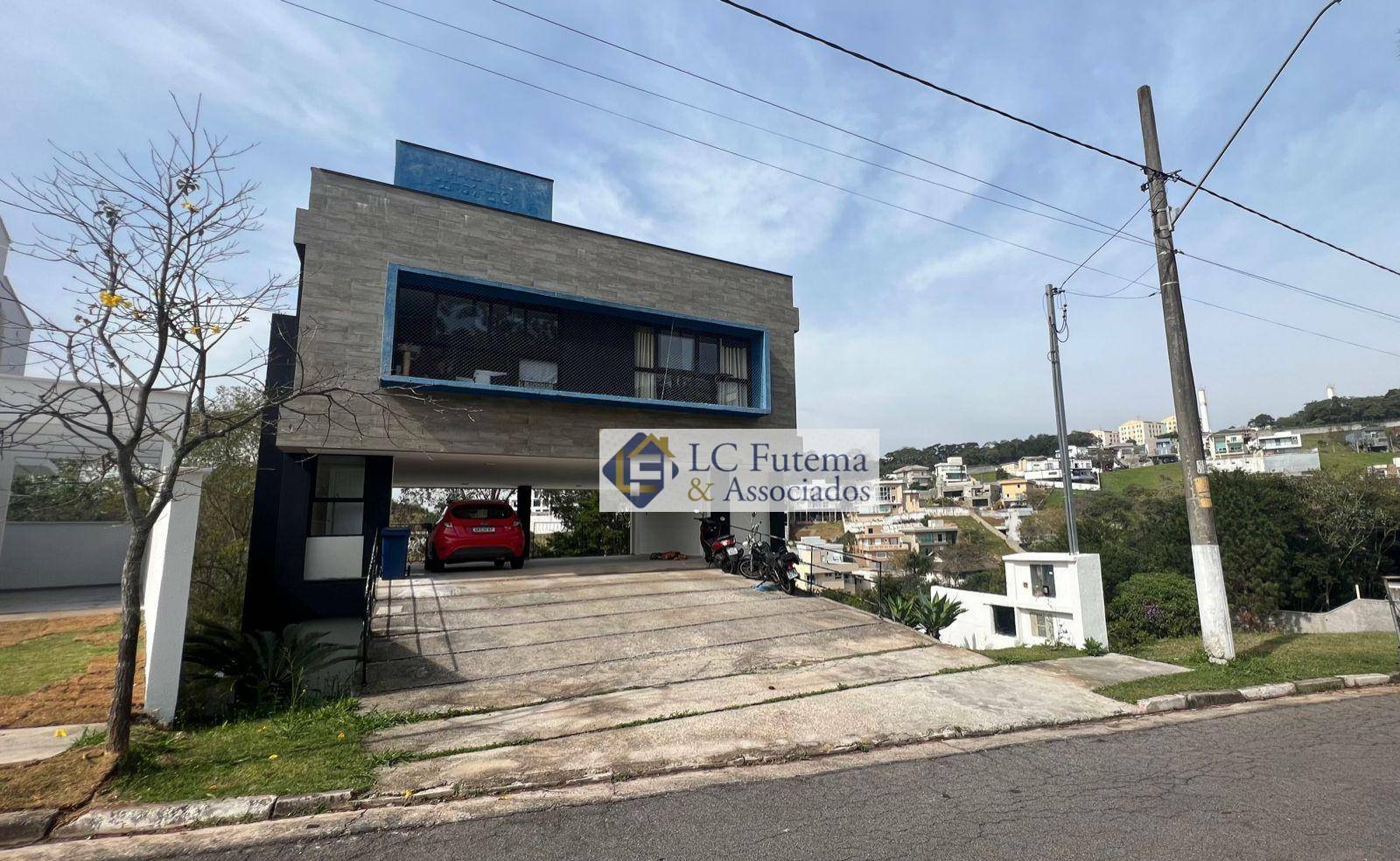 Casa de Condomínio à venda com 5 quartos, 350m² - Foto 3