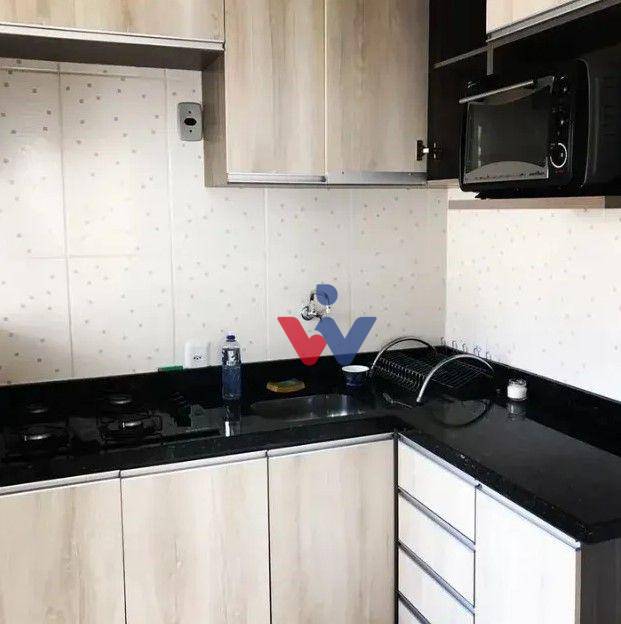 Apartamento à venda com 2 quartos, 48m² - Foto 8