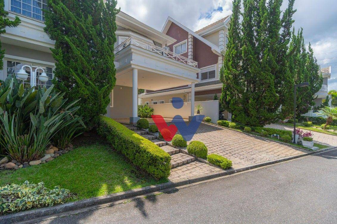 Casa de Condomínio à venda com 3 quartos, 419m² - Foto 2