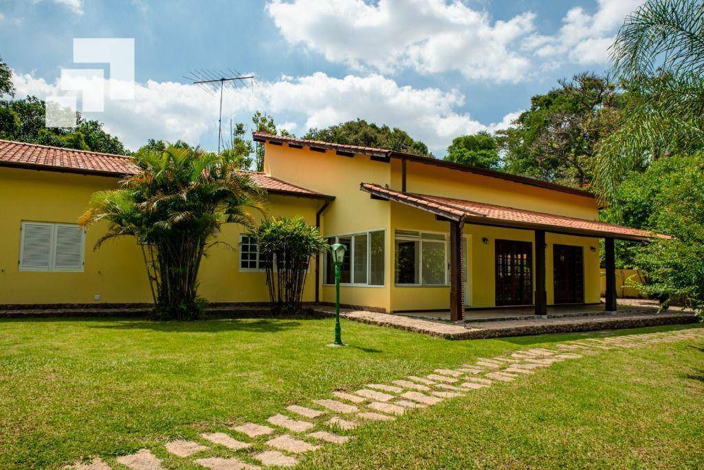 Casa de Condomínio à venda e aluguel com 4 quartos, 452m² - Foto 7