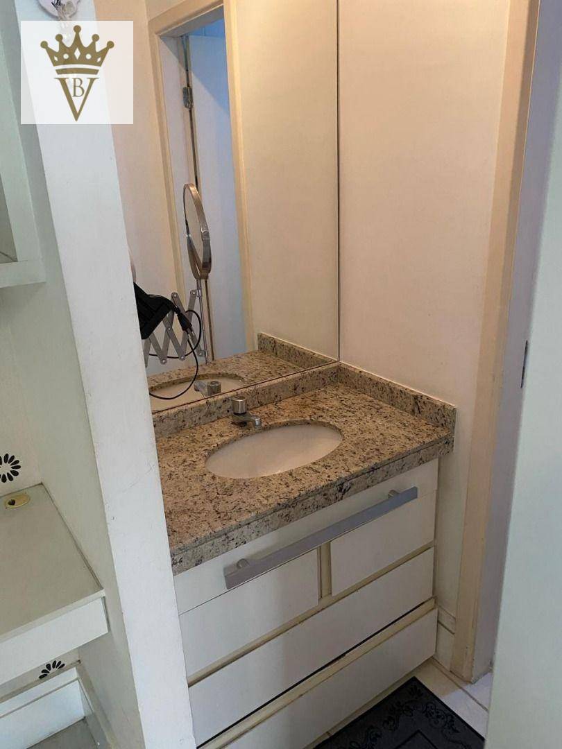 Apartamento à venda com 1 quarto, 33m² - Foto 10