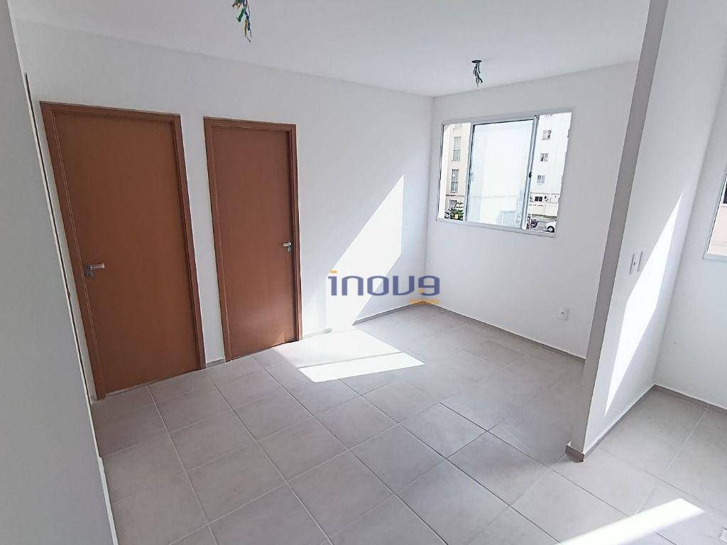 Apartamento para alugar com 2 quartos, 36m² - Foto 2