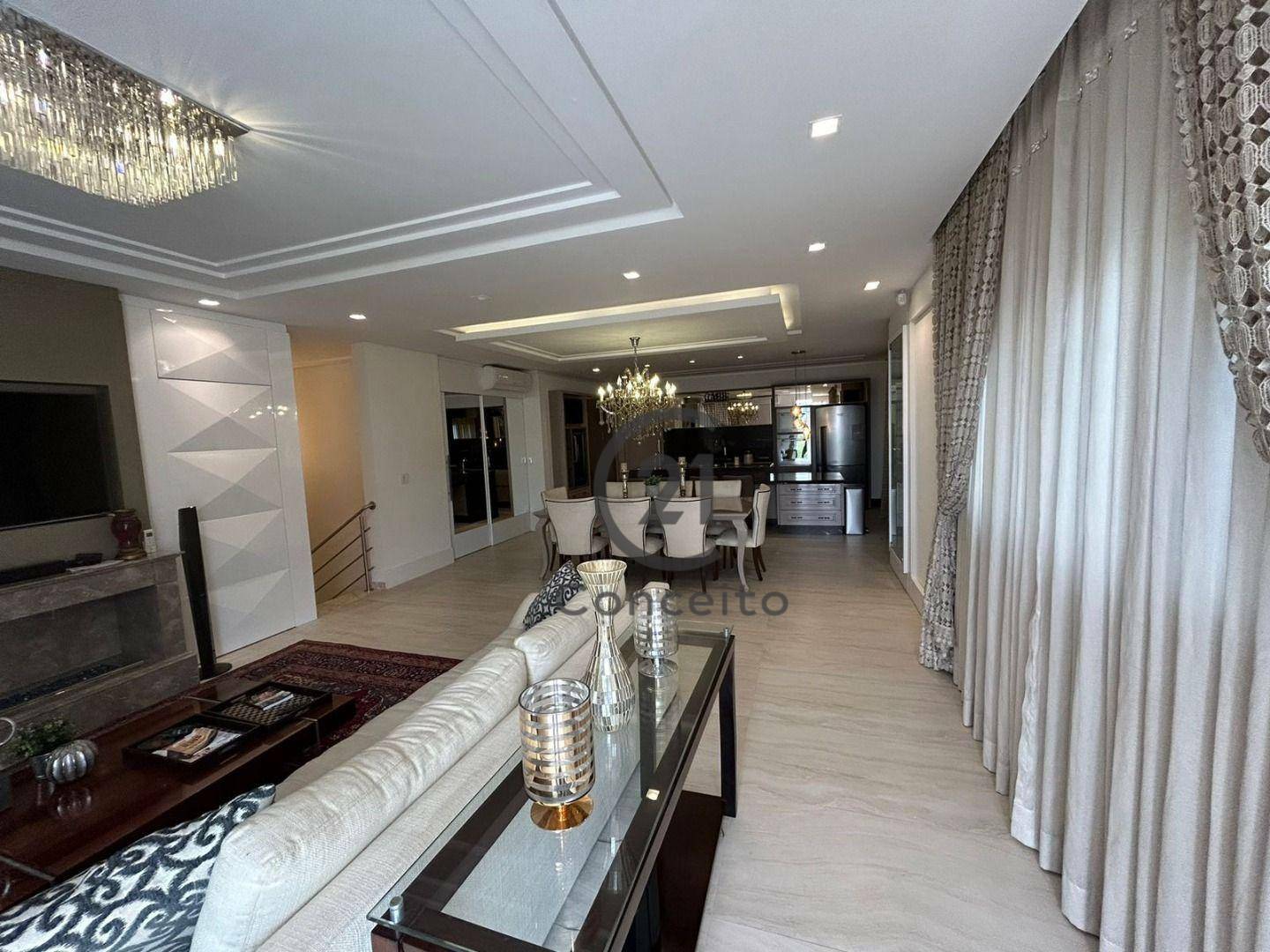 Casa de Condomínio à venda com 4 quartos, 355m² - Foto 2