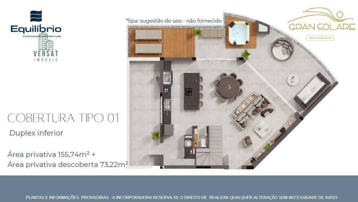 Apartamento à venda com 3 quartos, 147m² - Foto 38