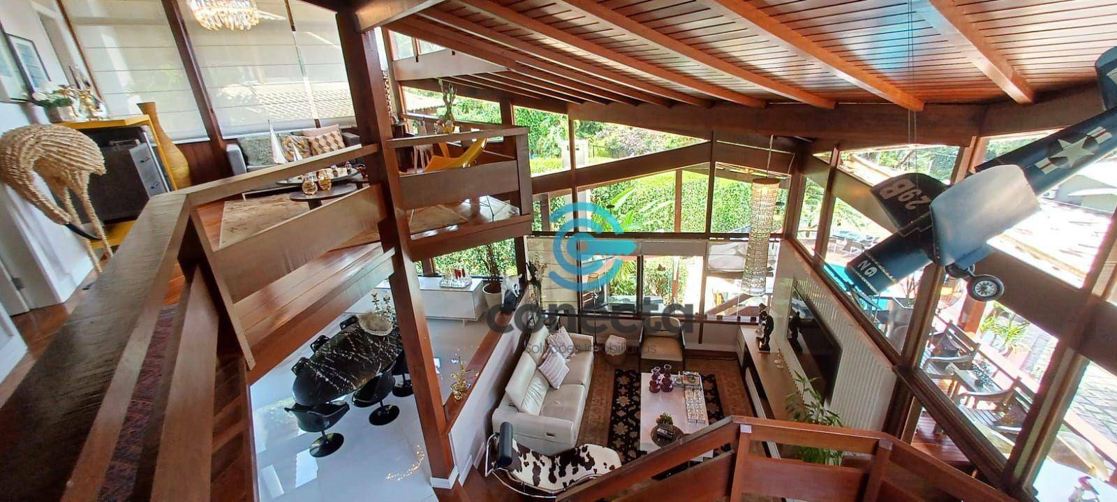 Casa de Condomínio à venda com 3 quartos, 350m² - Foto 6