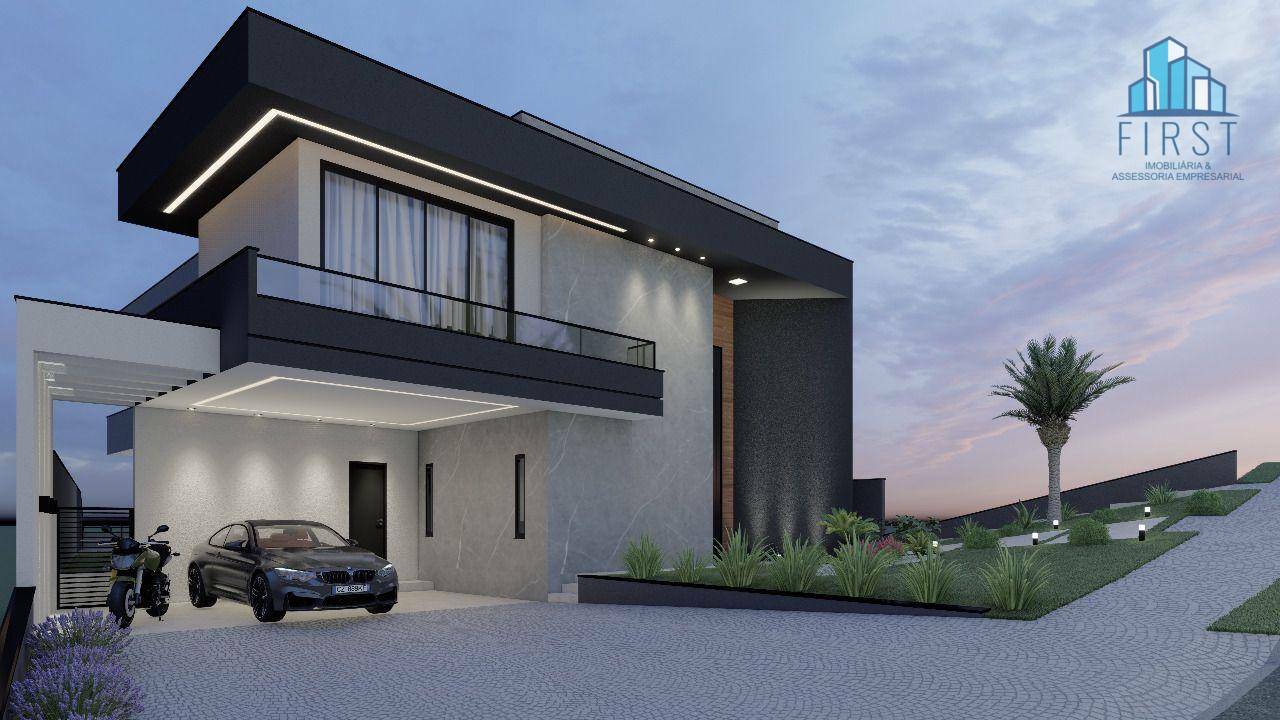 Casa de Condomínio à venda com 3 quartos, 310m² - Foto 3