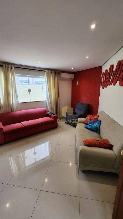 Casa de Condomínio à venda com 3 quartos, 238m² - Foto 9