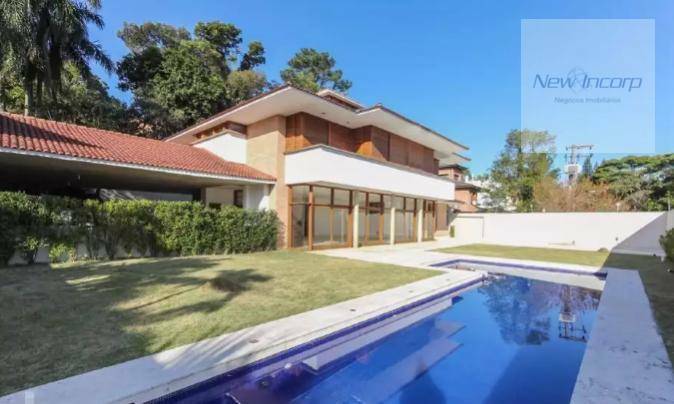 Casa de Condomínio à venda com 4 quartos, 650m² - Foto 2