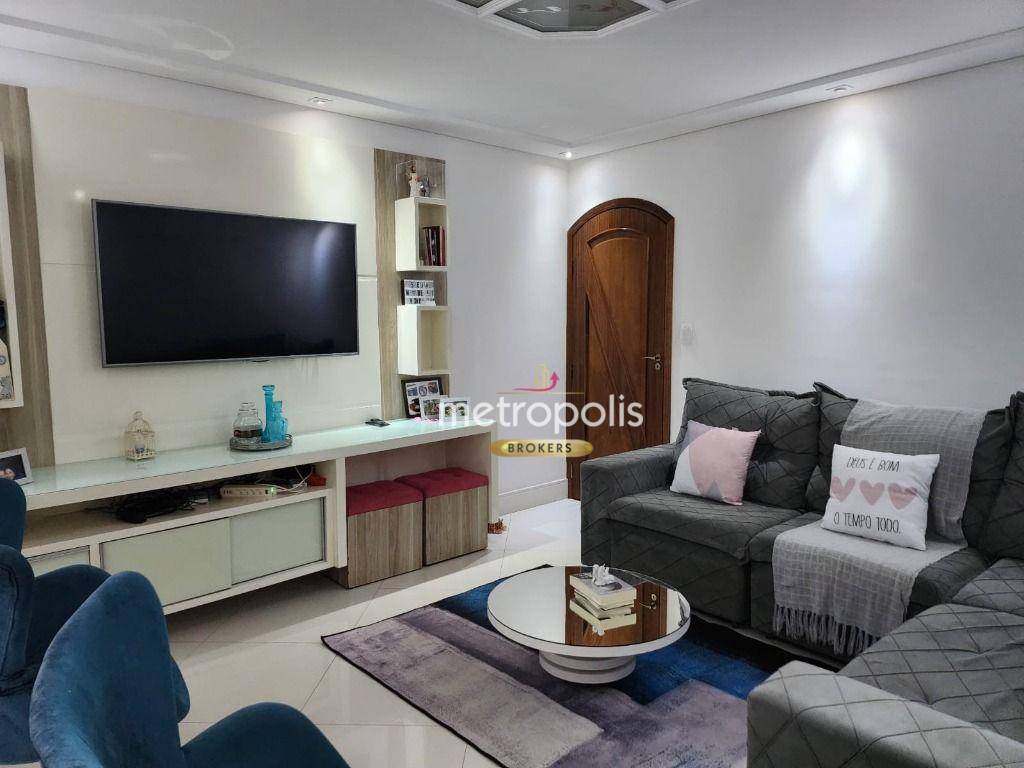 Sobrado à venda com 3 quartos, 318m² - Foto 4