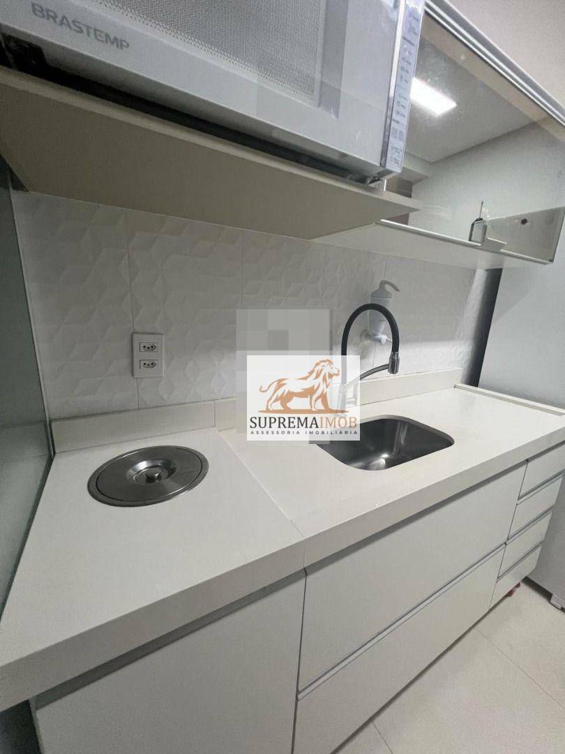 Apartamento à venda com 2 quartos, 47m² - Foto 8