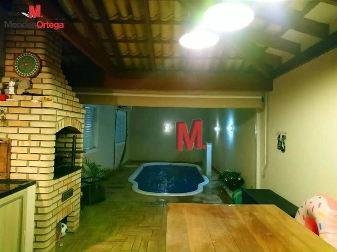 Casa de Condomínio à venda com 3 quartos, 223m² - Foto 25