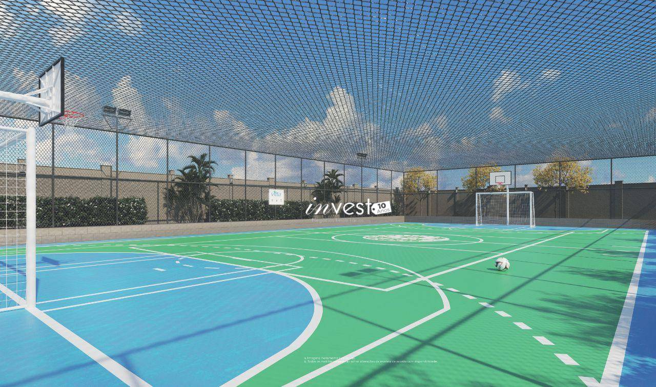 Apartamento, 2 quartos, 40 m² - Foto 2