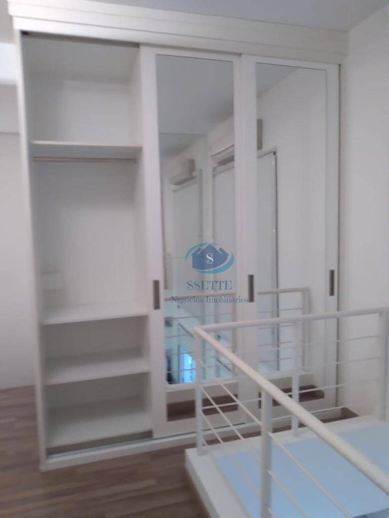 Apartamento à venda com 1 quarto, 47m² - Foto 3