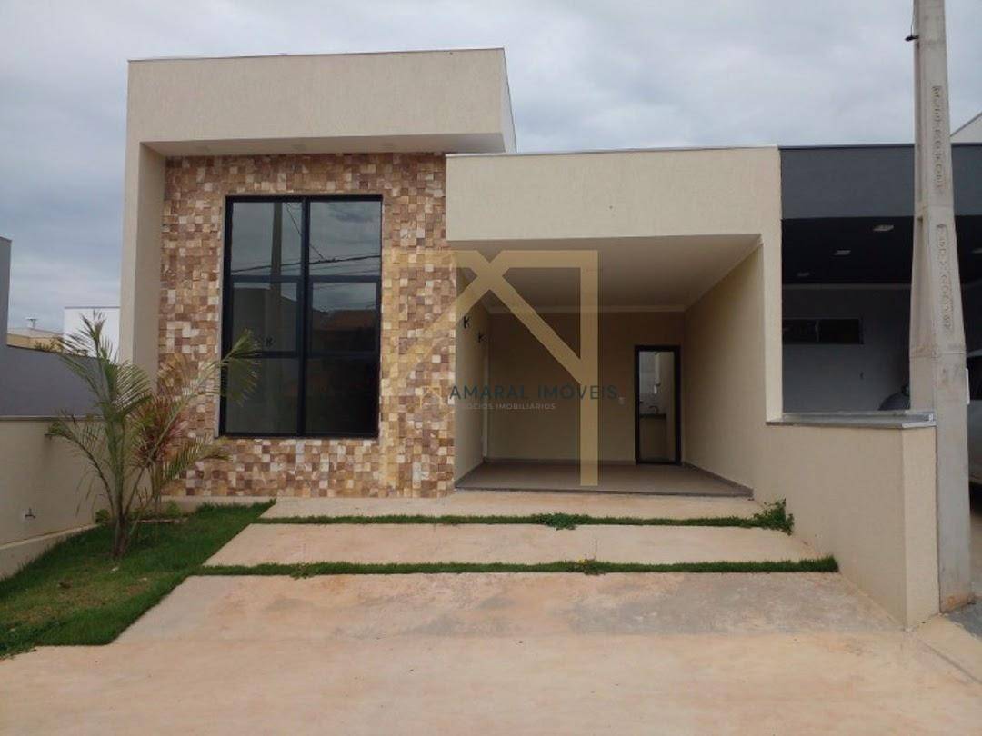 Casa de Condomínio à venda com 3 quartos, 121m² - Foto 1