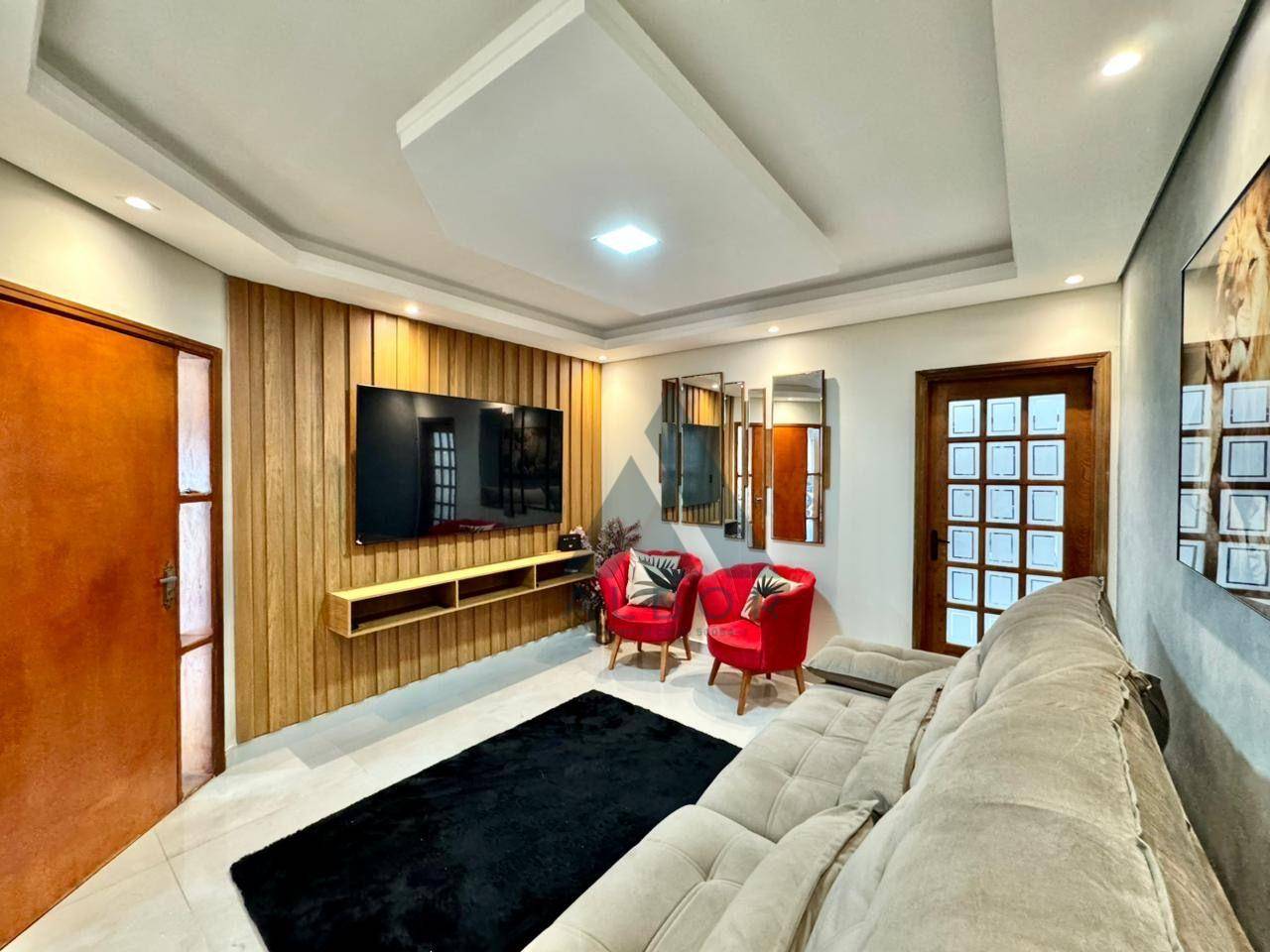 Casa, 2 quartos, 130 m² - Foto 1