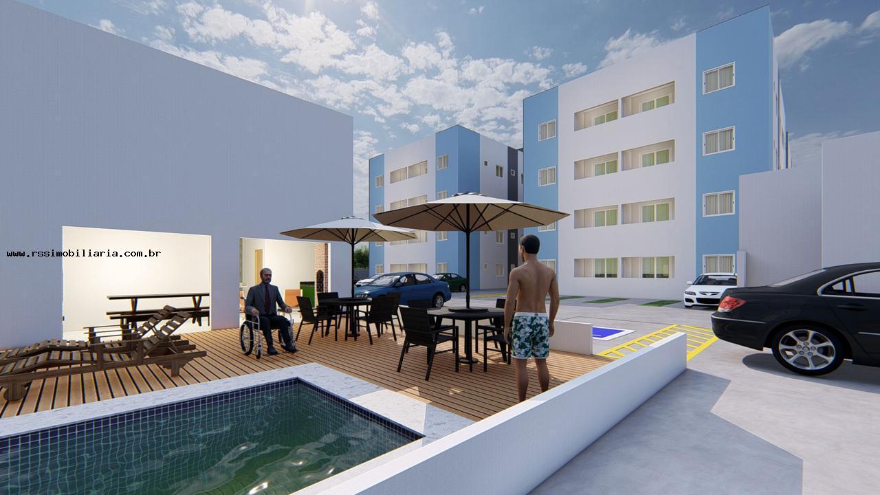 Apartamento à venda com 2 quartos, 48m² - Foto 4