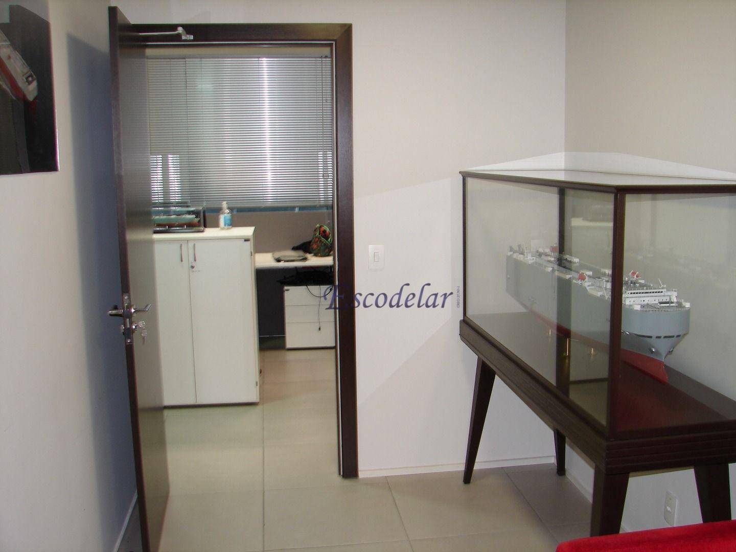 Conjunto Comercial-Sala para alugar, 404m² - Foto 26