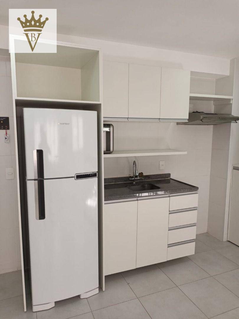 Apartamento à venda com 1 quarto, 35m² - Foto 5