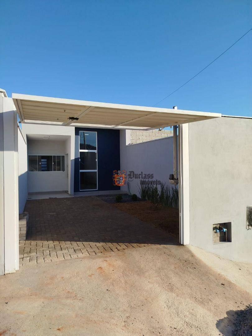 Casa, 2 quartos, 68 m² - Foto 2