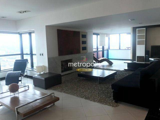 Apartamento à venda e aluguel com 3 quartos, 263m² - Foto 5