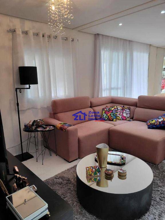 Apartamento à venda com 3 quartos, 105m² - Foto 3