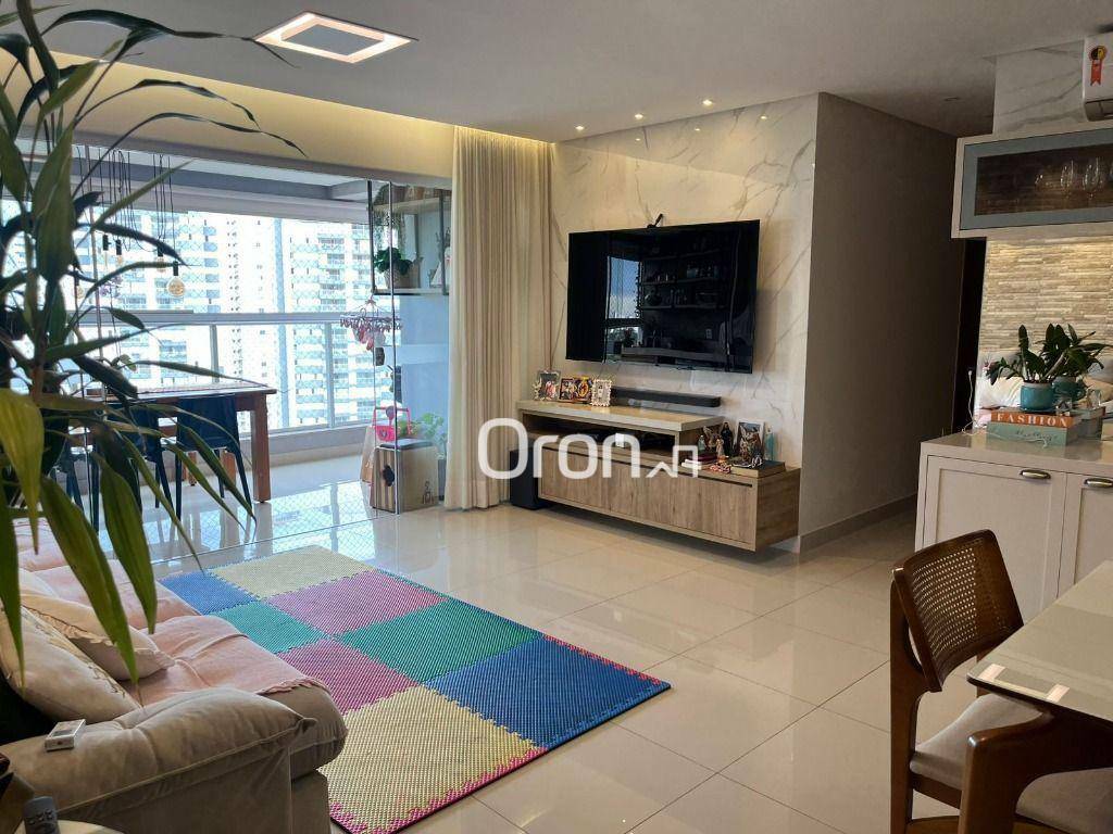 Apartamento à venda com 3 quartos, 117m² - Foto 1