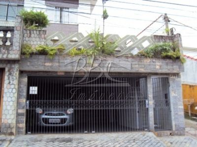 Sobrado à venda com 3 quartos, 191m² - Foto 1