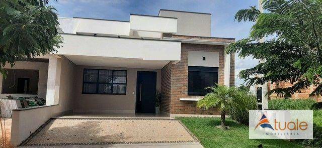 Casa de Condomínio à venda com 3 quartos, 133m² - Foto 1