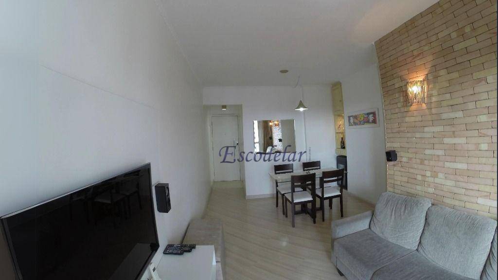 Apartamento à venda com 2 quartos, 60m² - Foto 1