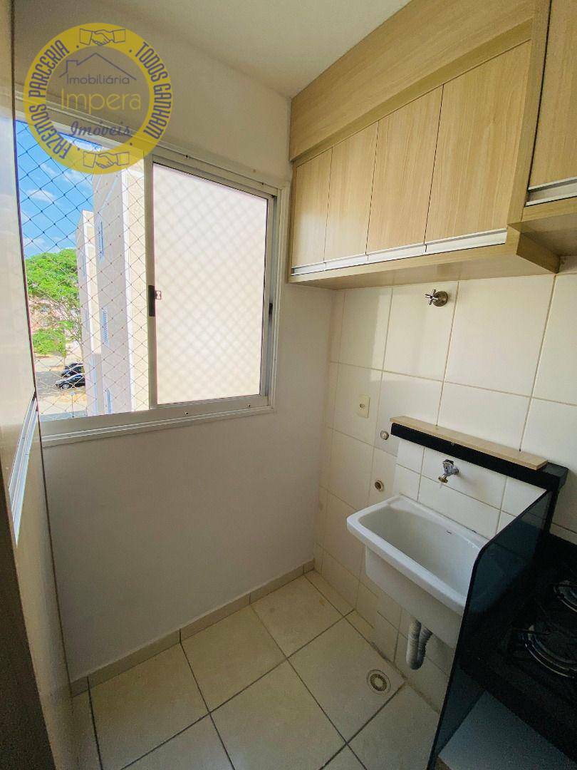 Apartamento para alugar com 2 quartos, 44m² - Foto 6