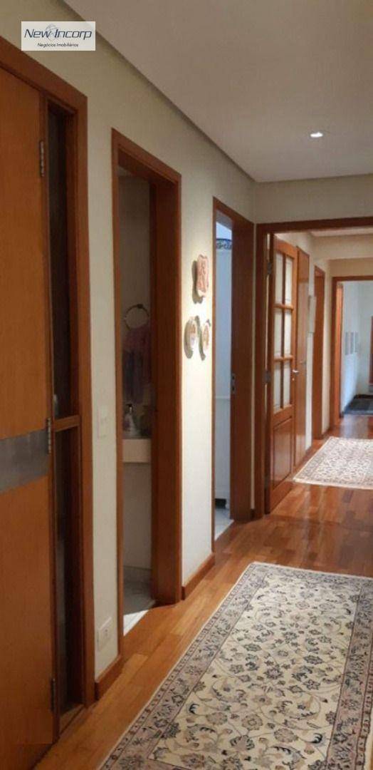 Apartamento à venda com 3 quartos, 189m² - Foto 8