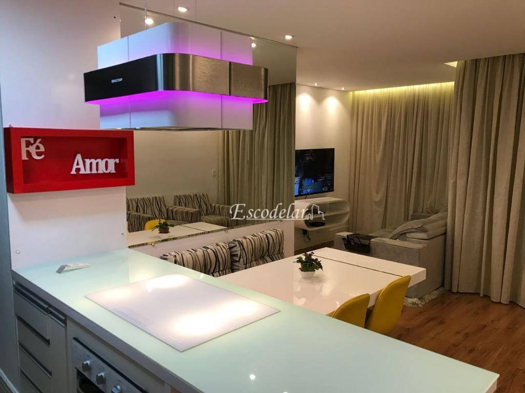 Apartamento à venda com 3 quartos, 60m² - Foto 2