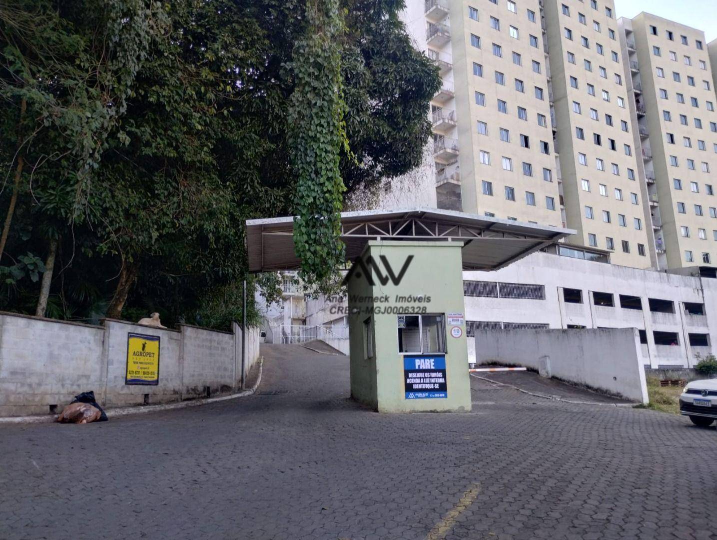 Apartamento, 2 quartos, 66 m² - Foto 1