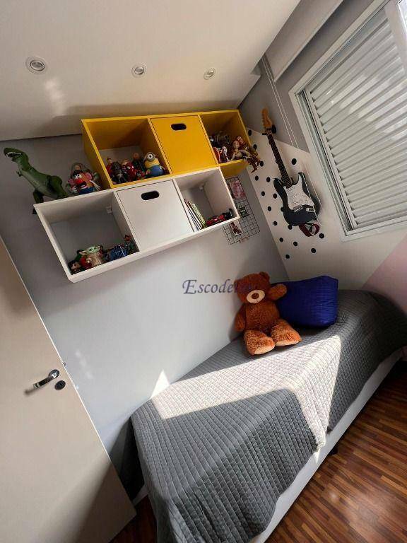 Apartamento à venda com 3 quartos, 78m² - Foto 6