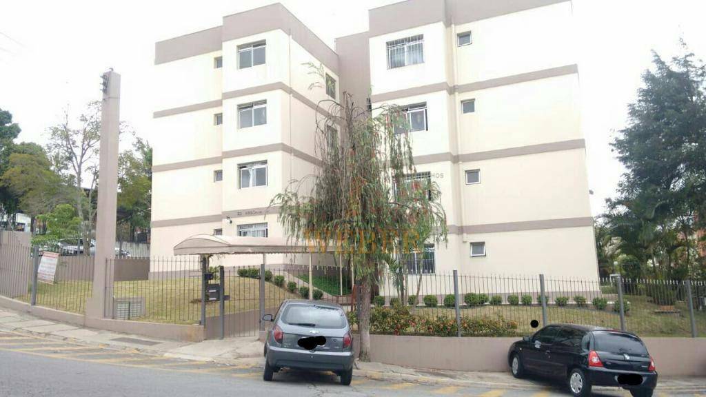 Apartamento à venda com 2 quartos, 56m² - Foto 1