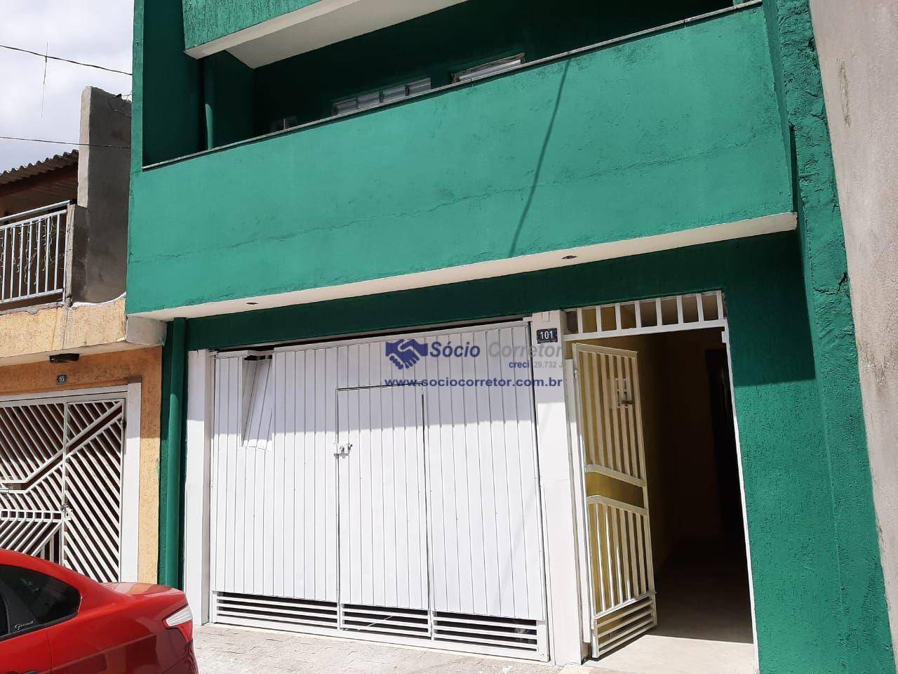 Sobrado à venda com 3 quartos, 280m² - Foto 1