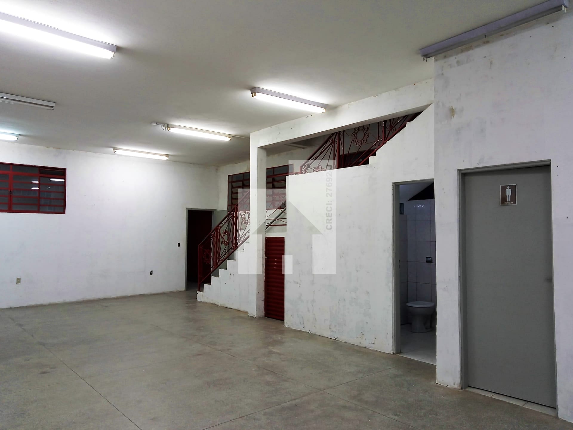 Loja-Salão, 120 m² - Foto 2