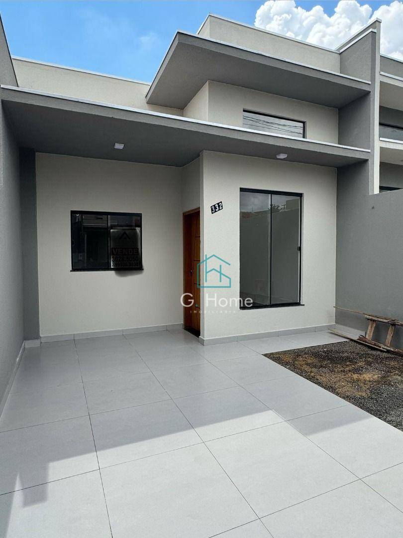 Casa, 2 quartos, 74 m² - Foto 2