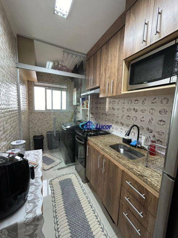 Apartamento à venda com 3 quartos, 64m² - Foto 15