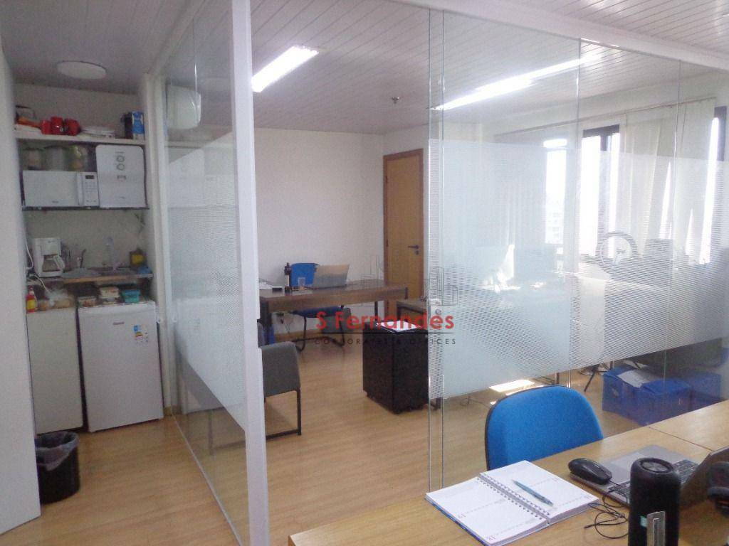 Conjunto Comercial-Sala para alugar, 53m² - Foto 4