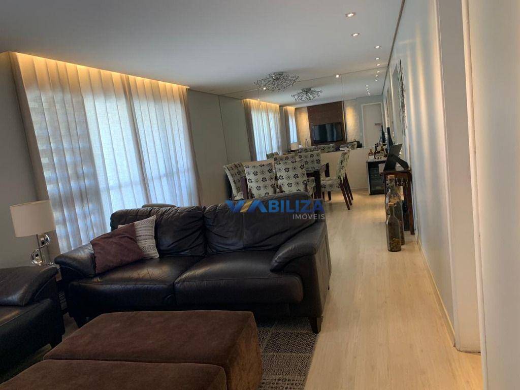 Apartamento à venda com 3 quartos, 132m² - Foto 3